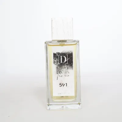Eau de Parfum (591) de Divain