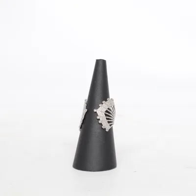 Ring (Zilver) Onbekend materiaal