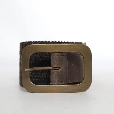 Belt (Black, Brown) from BitAvant