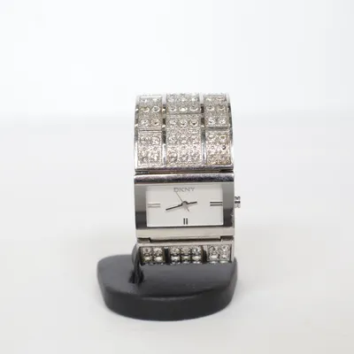 Wristwatch (Silver) from DKNY