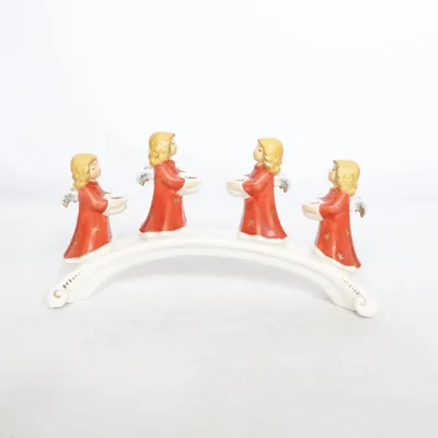 Ljuslykta (Röd, Vit) från Goebel