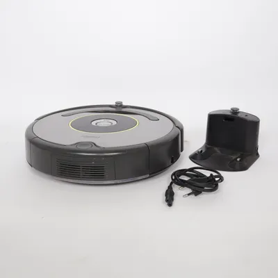 Robot vacuum cleaner (Multicolored) from iRobot