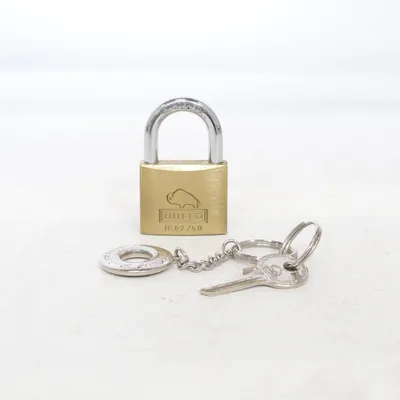 Hänglås (N-62/40) från Buff