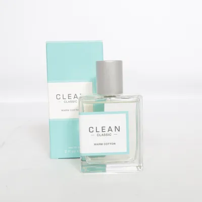 Eau de Parfum (Warm Cotton) from Clean Classic