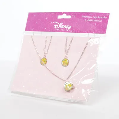 Sieradenset (Zilver, Meerkleurig) van Disney Onbekend materiaal