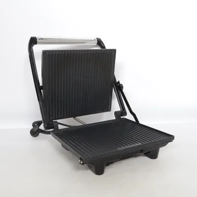 Sandwich Grill (Silber, Schwarz) von Princess