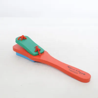Toy instrument (Red, Multicolored) from Melissa & Doug