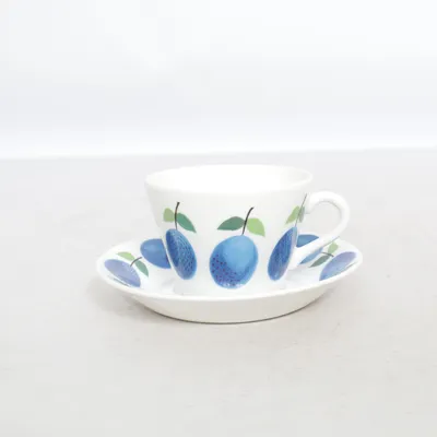 Cup (Prunus) from Gustavsberg