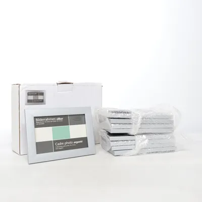 Ram (Silverfärgad) från Pearl