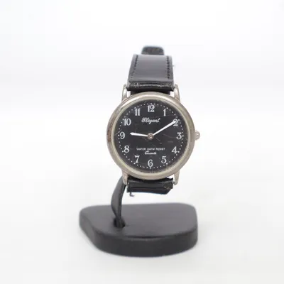 Armbandsur (Svart, Grå) från Elegant