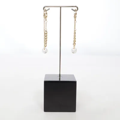 Oorbellen (Goud) IJzer