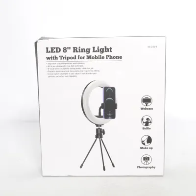Camera light (Black)