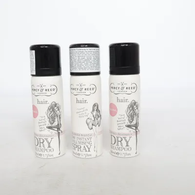 Shampoing sec de Percy & Reed