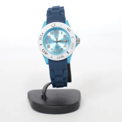 Wristwatch (Blue)
