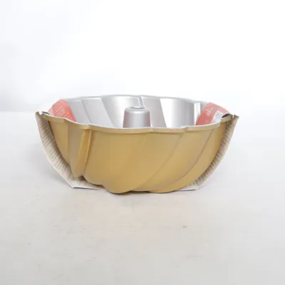 Bageform (Sølv) fra Nordic Ware