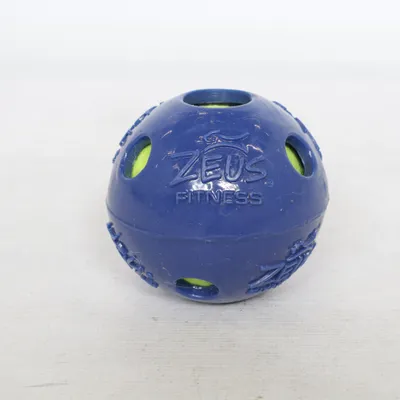 Dog toy (Blue, Yellow) from Zeus