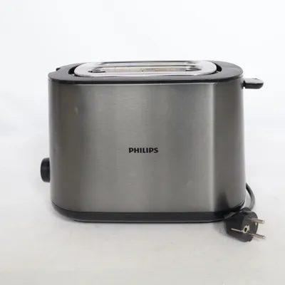 Brödrost (Grå) från Philips