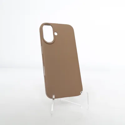 Phone case (Brown) from Nudient