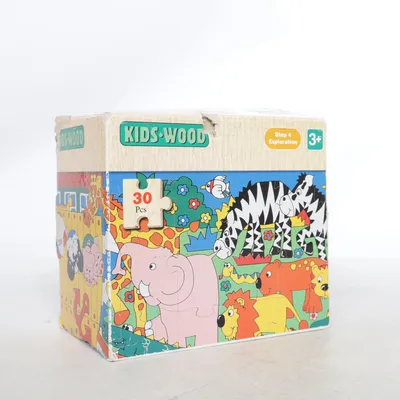 Puzzle von Kids Wood