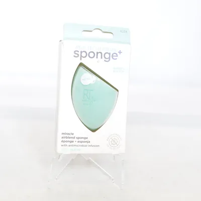 Sminksvamp (Grön) från Real Techniques