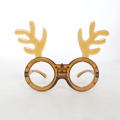 Maskeradtillbehör (Brun)