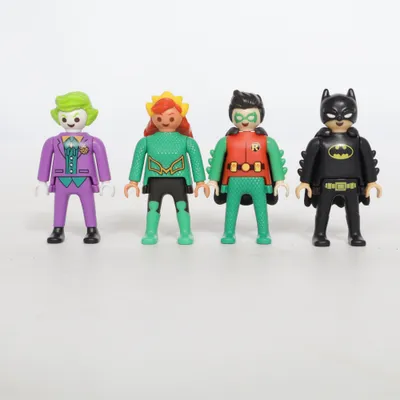 Speelgoedfiguur (Meerkleurig) van Playmobil