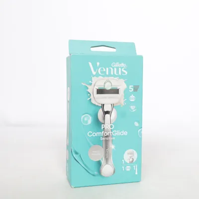 Rakhyvel (PRO ComfortGlide Sensitive) från Gillette Venus