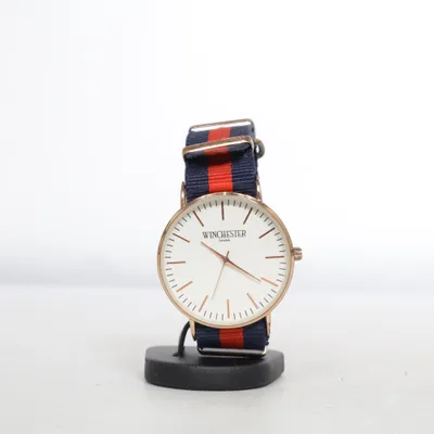Wristwatch (Blue, Red, White) from Winchester