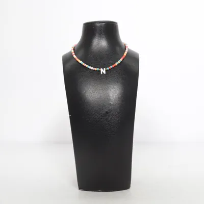 Collier (Multicolore) de Korea Métal inconnu
