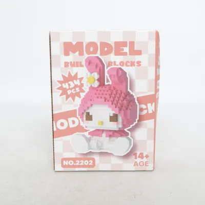 Byggsats (My Melody) från Sanrio