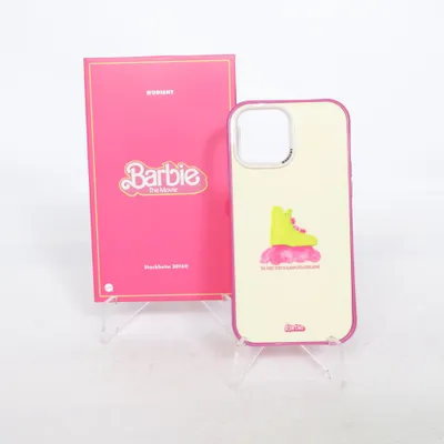 Mobilskal (Gul, Rosa, Grön) från Nudient