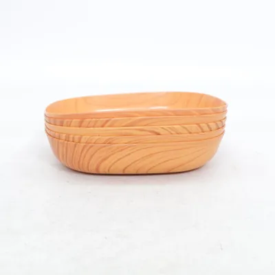 Couverts à pique-nique (Orange)