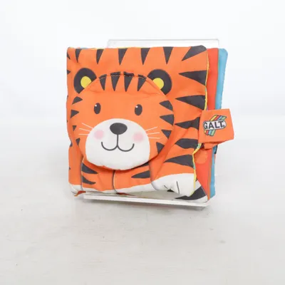 Jouet pour bébé (Orange, Noir, Vert) de James Hamilton LTD