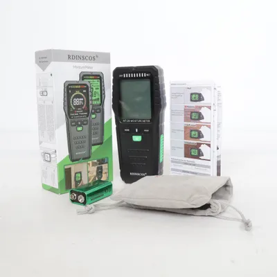 Outil (Moisture Meter) de RDINSCOS
