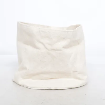 Rietenmand (Beige) van Creotime Katoen