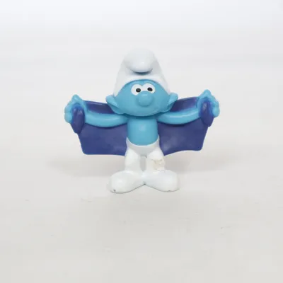 Speelgoedfiguur (Blauw, Wit) van The Smurfs
