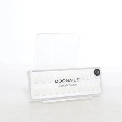 Lösnaglar (Vit) från Doonails