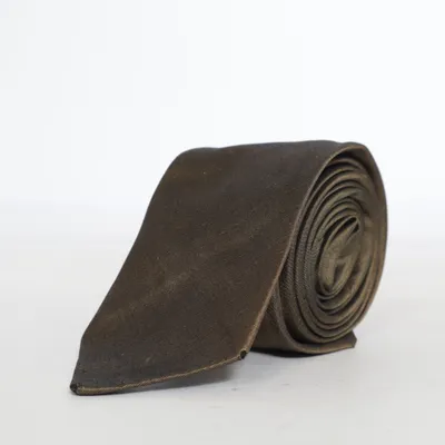 Tie (Green) from Eric Skoglund Silk