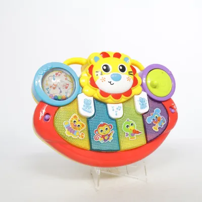 Activiteitenspeelgoed (Meerkleurig)