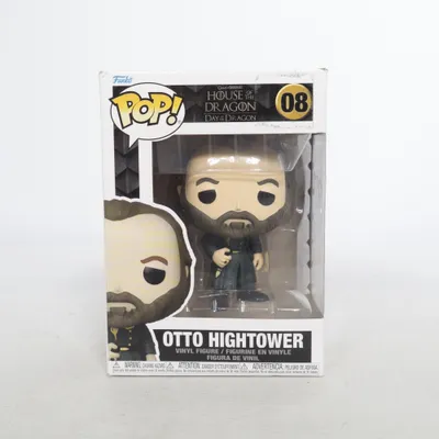 Legetøjsfigur (Otto Hightower) fra Funko Pop!