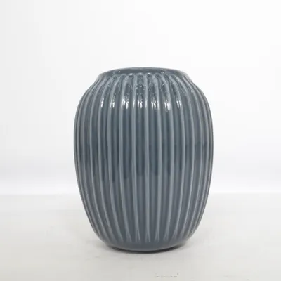 Vase (Blue) from Kähler