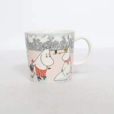 Mug (Moomin) from Moomin by Arabia