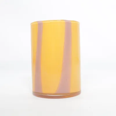 Vase (Stripes) from Depot