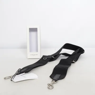 Shoulder strap (Black) from Liebeskind Berlin