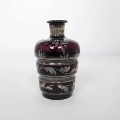 Vase (Sort, Flerfarvet)