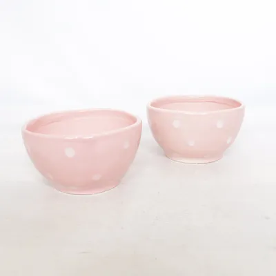 Skål (Pink)