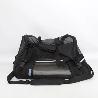 Sac de transport pour chien (Noir) de Hamron
