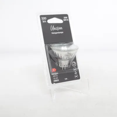 Ampoule (Halogen Mr16) de Unison