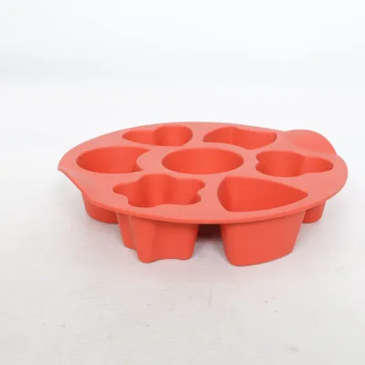 Moules à muffins (Rouge) de Tupperware