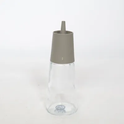 Dressing bottle (Transparent, Gray) from Hip